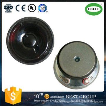 High Quality Micro Speaker 57mm 8ohm 0.5W Speaker Loud Speaker